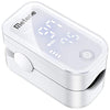 Metene Pulse Oximeter Fingertip, Blood Oxygen Saturation Monitor with Accurate Fast Spo2 Reading Oxygen Meter